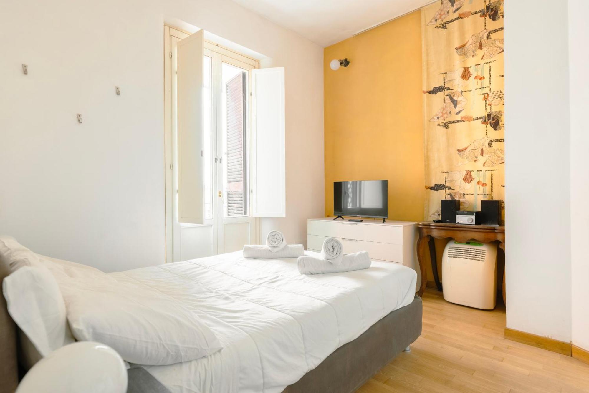 Giurafa Vatican Apartament Rom